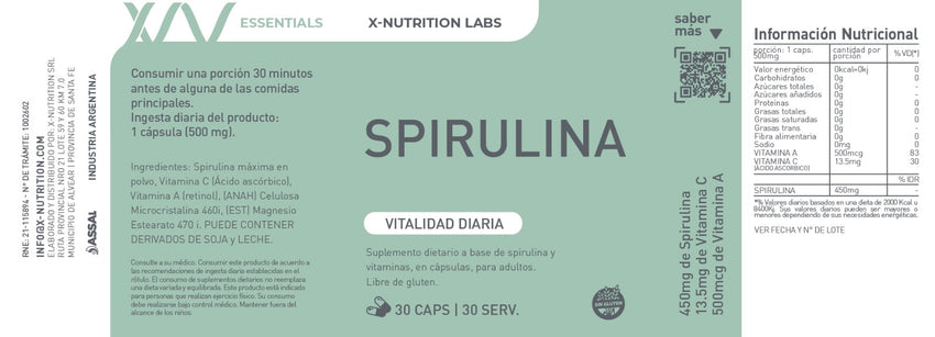 Spirulina