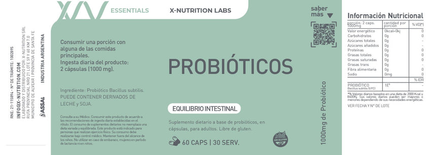 Probióticos