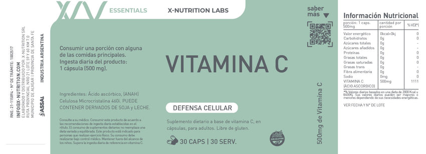 Vitamina C